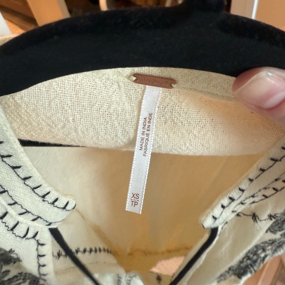 Free People Temecula Blouse - Picture 3 of 4